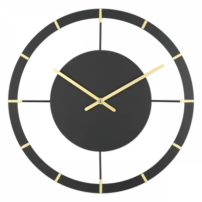 Настенные часы Жостово D-35 см BZ14022023012– купить в интернет-магазине,  цена, заказ online