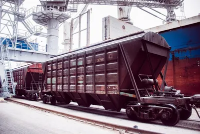 Технология обработки грузовых поездов - презентация онлайн