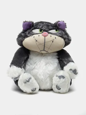 3d character Grumpy Cat, недовольный кот :: Behance