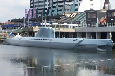 Норвегия покупает немецкие подводные лодки