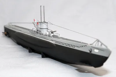 Немецкие подводные лодки периода Второй мировой войны (часть - 1). |  Великая Россия | Дзен