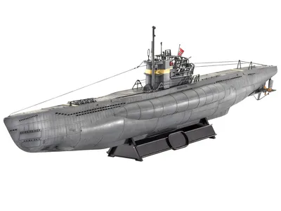 Немецкая подводная лодка U 99 — Каропка.ру — стендовые модели, военная  миниатюра
