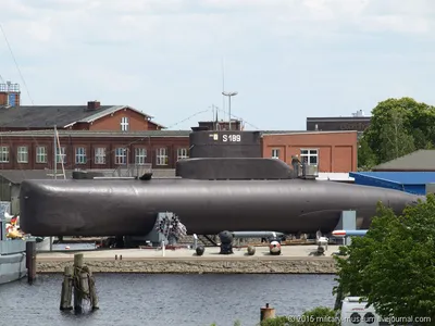 Немецкая подводная лодка тип IIB (1:144) - HOBBY34 | Магазин электронных  игрушек