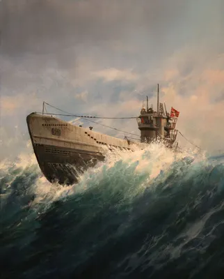 U-boat — Википедия