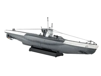 Сборная модель ICM Немецкая подводная лодка U-Boat Type XXIII 1:144  (ICMS004) – купить по низкой цене в интернет-магазине Planeta Hobby с  доставкой по Украине: отзывы, характеристики, фото