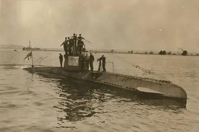 Подводные лодки третьего Рейха. Операции Регенбоген и Дэдлайт