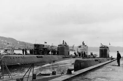 Немецкая подводная лодка U-47 1939 (1/350)Atlas