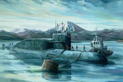 Bild: Немецкие военные подводные лодки оснащены российскими навигационными  устройствами - KP.RU
