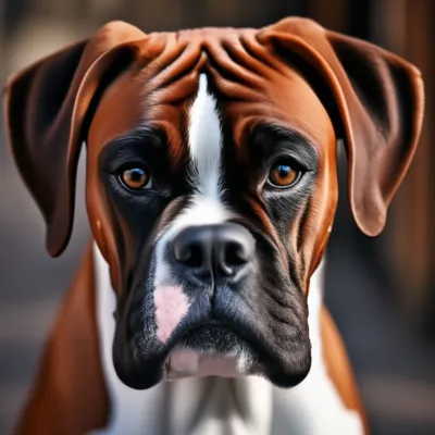 Немецкий боксер собака: фото, характер, описание породы