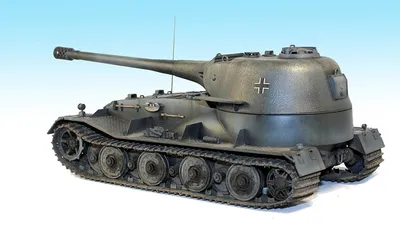 Немецкий танк лев фото 