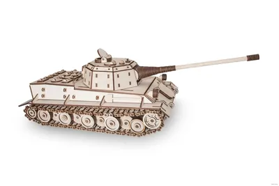 35A005 Amusing Hobby Сверхтяжелый танк Lowe Panzerkampfwagen VII (1:35)  купить сборную модель в интернет-магазине Моделист - Доставка по всей России