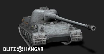 35A005 1/35 Немецкий танк Panzerkampfwagen VII \"LOWE\"