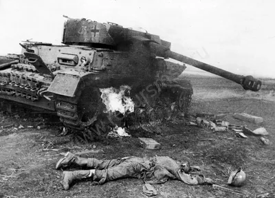 Все «косяки» немецкого тяжелого танка «Тигр» | Друг Народа | Дзен