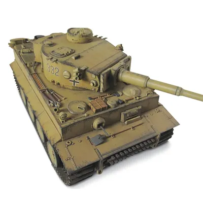Тигр: Почему немецкий танк не стал супероружием Германии | Военные  Параграфы | Дзен