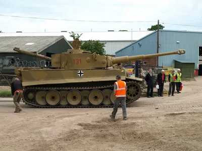 Конструктор Great Friend Мини модель: немецкий танк Тигр 123-330 купить в  интернет-магазине i-Brick.ru