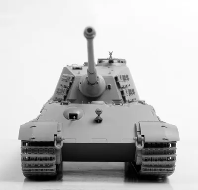 3646 Звезда 1/35 Немецкий тяжелый танк T-VI «Тигр» :: Сборные модели ::  Техника :: Звезда :: 1/35