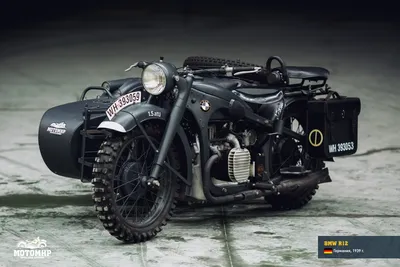 Бесплатные фоны с немецкими мотоциклами второй мировой на выбор