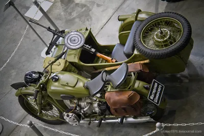 Фотки мотоциклов Рейхсвера: шедевры на стол