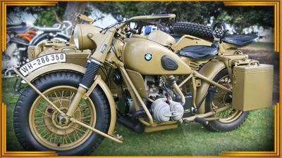 Лучшие фото мотоциклов нацистской Германии в формате JPG, PNG, WebP