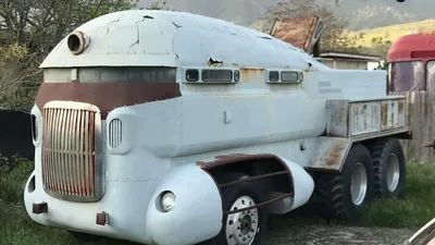 Необычные грузовики монстры созданные в одном экземпляре для фильмов. -  YouTube