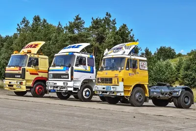 Сумасшедшие грузовики СССР : самые необычные эксперименты | STENA.ee