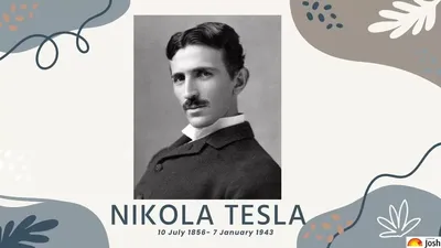 Nikola Tesla (Никола Тесла) | koszulka męska / t-shirt Dead Can Talk -  Things for thinking | Rzeczy dla myślących