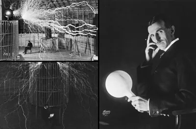 Nikola Tesla Vector Sketch Portrait Isolated Editorial Photo - Illustration  of famous, portrait: 188445856