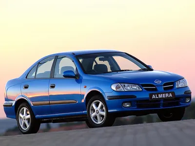Used Nissan Almera Hatchback (2000 - 2006) Review