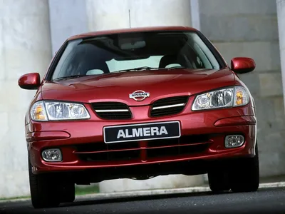 Nissan Almera 2001 г Хэтчбек | Объявление | 0136635833 | Autogidas