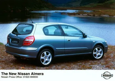 Nissan Almera | Motors.co.uk