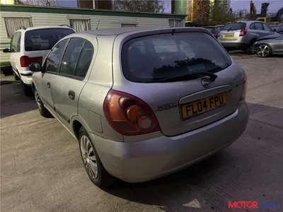 Second-hand Nissan Almera for sale in Dagenham - CarGurus.co.uk