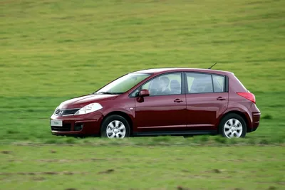 Nissan Tiida Hatchback - цены, отзывы, характеристики Tiida Hatchback от  Nissan