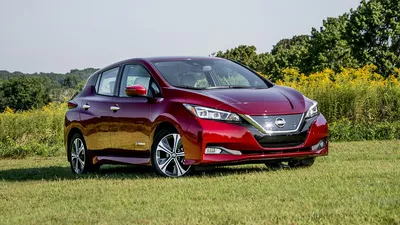 2021 Nissan Leaf Review | What's new, range, prices, pictures - Autoblog
