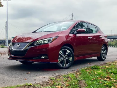 2017 Nissan Leaf Review, Ratings, Specs, Prices, and Photos - The Car  Connection