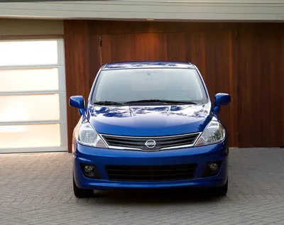 New Price for an Old Car: 2012 Nissan Versa Hatchback Starts at $15,140