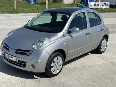 AUTO.RIA – Продажа Ниссан ТИИДА бу: купить Nissan TIIDA в Украине