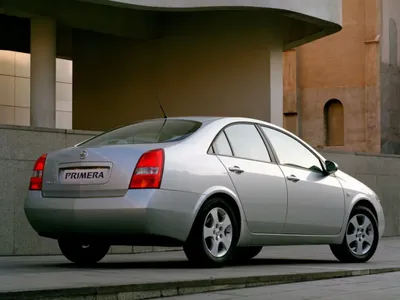 Nissan Primera рестайлинг 1999, 2000, 2001, 2002, лифтбек, 2 поколение, P11  технические характеристики и комплектации