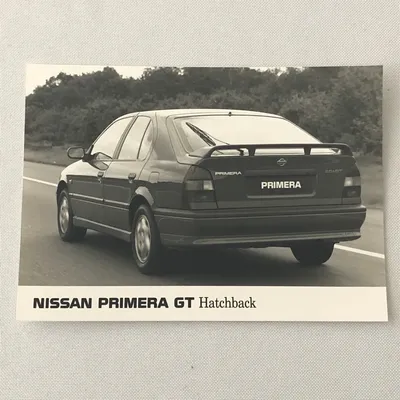 Used Nissan Primera Hatchback (1996 - 1999) Review