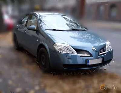 AUTO.RIA – Хэтчбеки Ниссан Примера бу в Украине: купить Хэтчбек Nissan  Primera