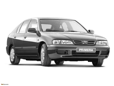Nissan primera estate hi-res stock photography and images - Alamy