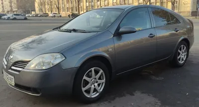 NISSAN Primera 2.0 #71118 - used, available from stock