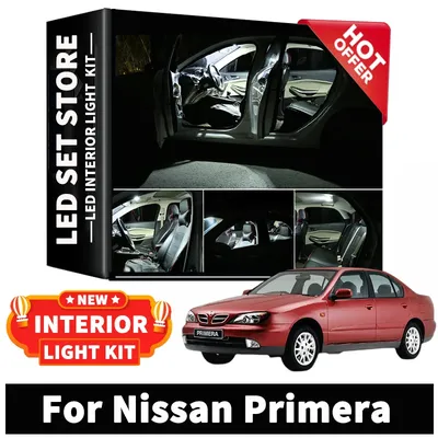 Nissan Primera Дизель 2003 г Седан | Объявление | 0136593020 | Autogidas