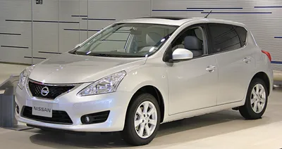 File:2013 Nissan Tiida 1.6T XV.jpg - Wikipedia
