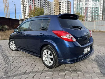 2006 Nissan Tiida ST-L: owner review - Drive