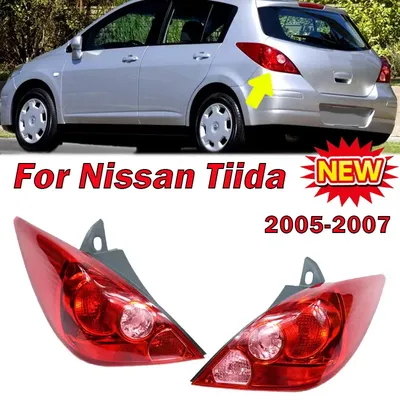 Nissan Tiida хэтчбек, 1.5 л., 2009 г., газ - Автомобили - List.am