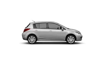 Nissan Tiida Hatchback - цены, отзывы, характеристики Tiida Hatchback от  Nissan