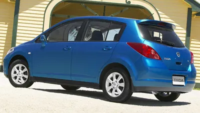 Used Nissan Tiida review: 2006-2013 | CarsGuide