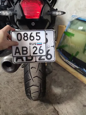 Современные номера на мотоцикл - фото в HD, Full HD и 4K разрешении