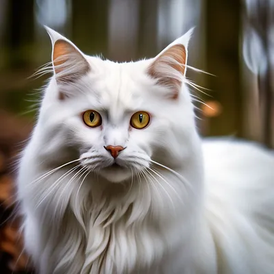 Видео: Норвежский лесной кот и другие необыкновенные породы кошачьих