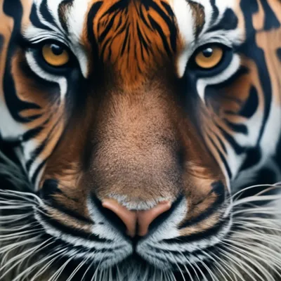 Нос тигра - картинки и фото koshka.top